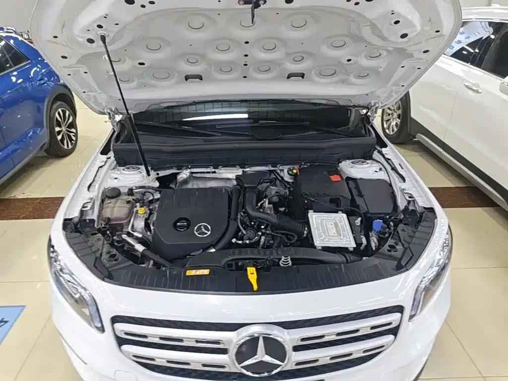 2021 Mercedes-Benz GLB 200 Dynamic — миниатюра 20