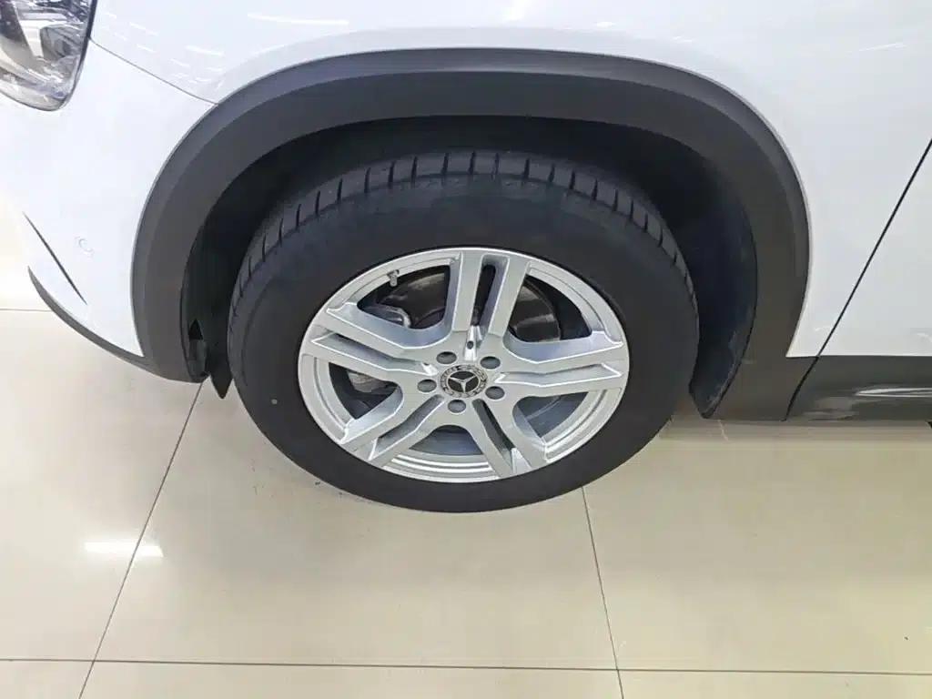 2021 Mercedes-Benz GLB 200 Dynamic — миниатюра 23