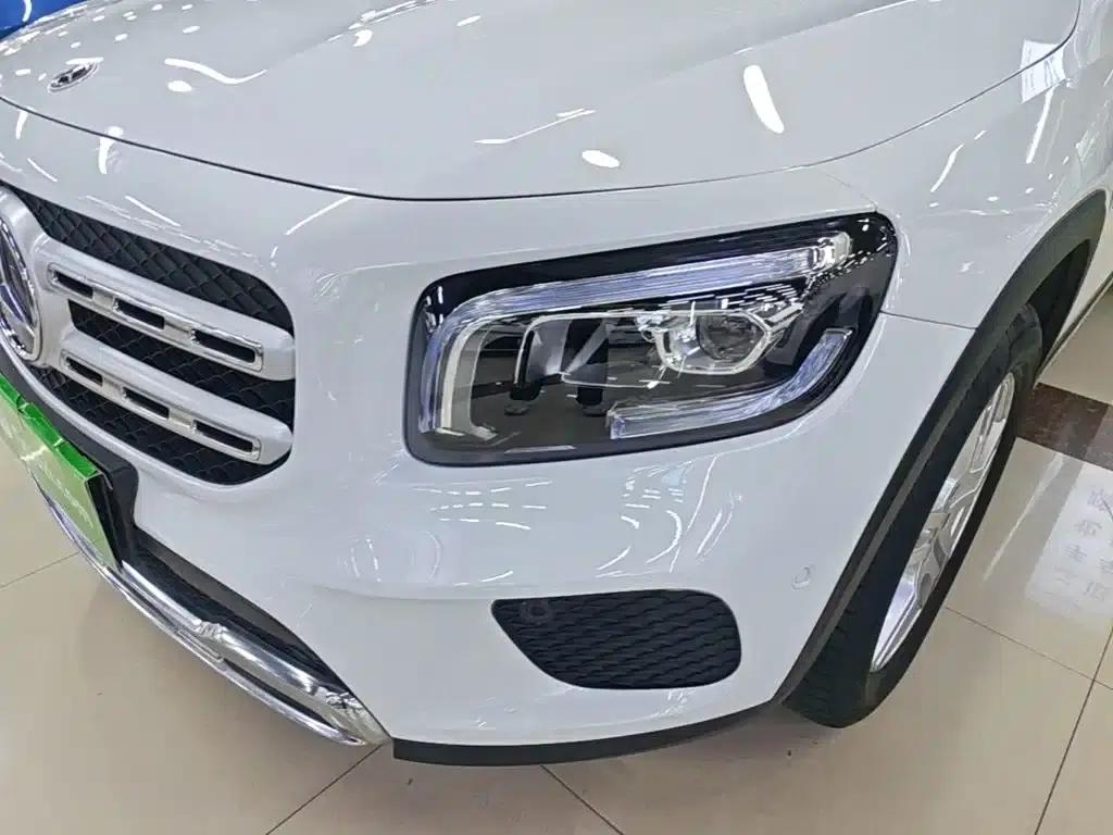 2021 Mercedes-Benz GLB 200 Dynamic — миниатюра 24