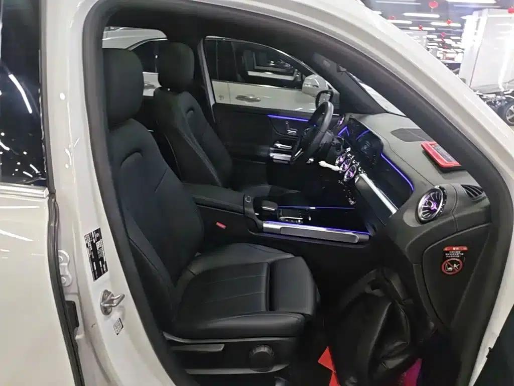 2021 Mercedes-Benz GLB 200 Dynamic — миниатюра 25