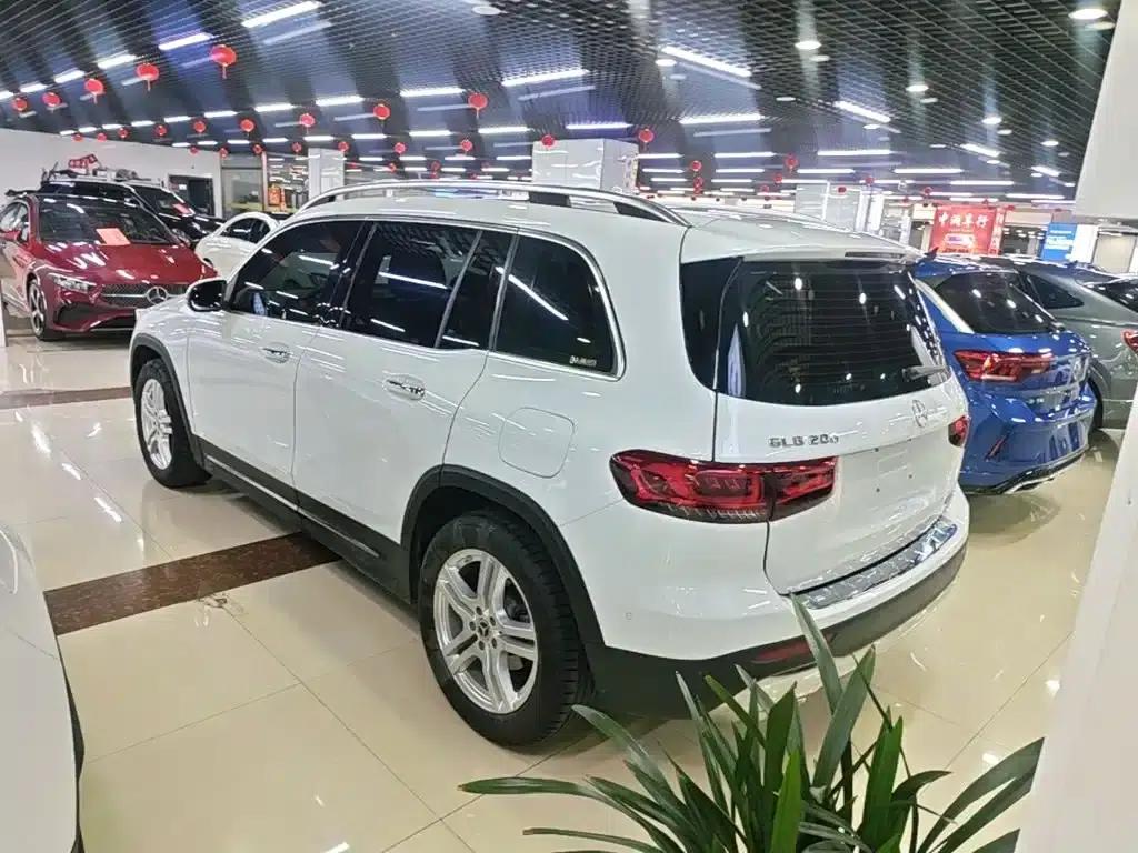 2021 Mercedes-Benz GLB 200 Dynamic — миниатюра 5