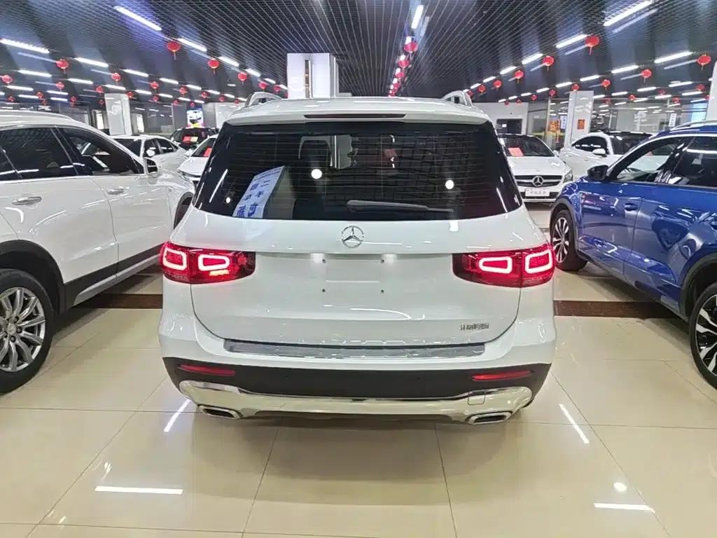 2021 Mercedes-Benz GLB 200 Dynamic — миниатюра 6