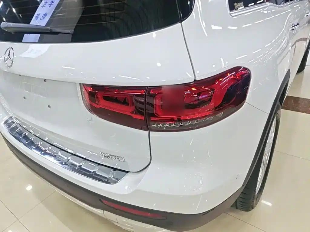 2021 Mercedes-Benz GLB 200 Dynamic — миниатюра 8