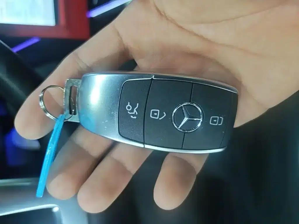 2021 Mercedes-Benz GLB 200 Dynamic — миниатюра 9