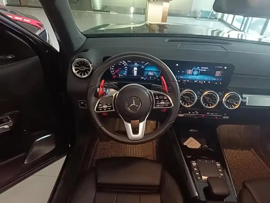2021 Mercedes-Benz GLB 200 Dynamic — миниатюра 11