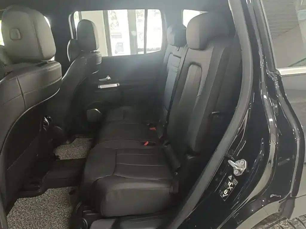 2021 Mercedes-Benz GLB 200 Dynamic — миниатюра 17