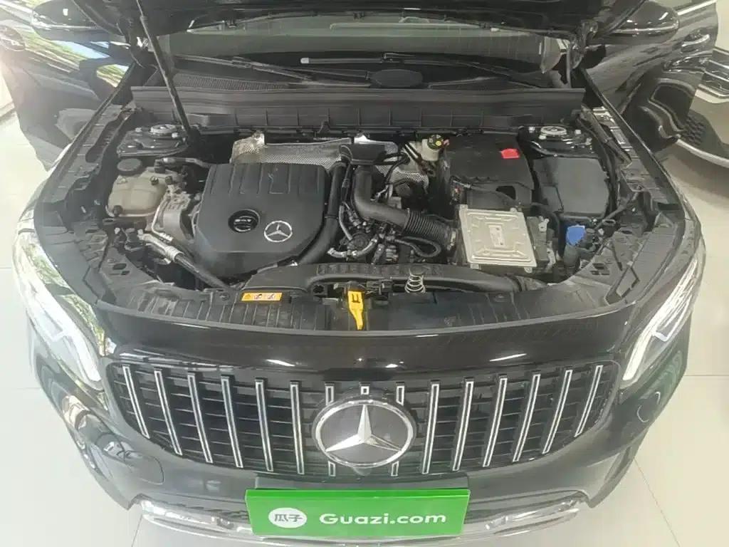 2021 Mercedes-Benz GLB 200 Dynamic — миниатюра 20