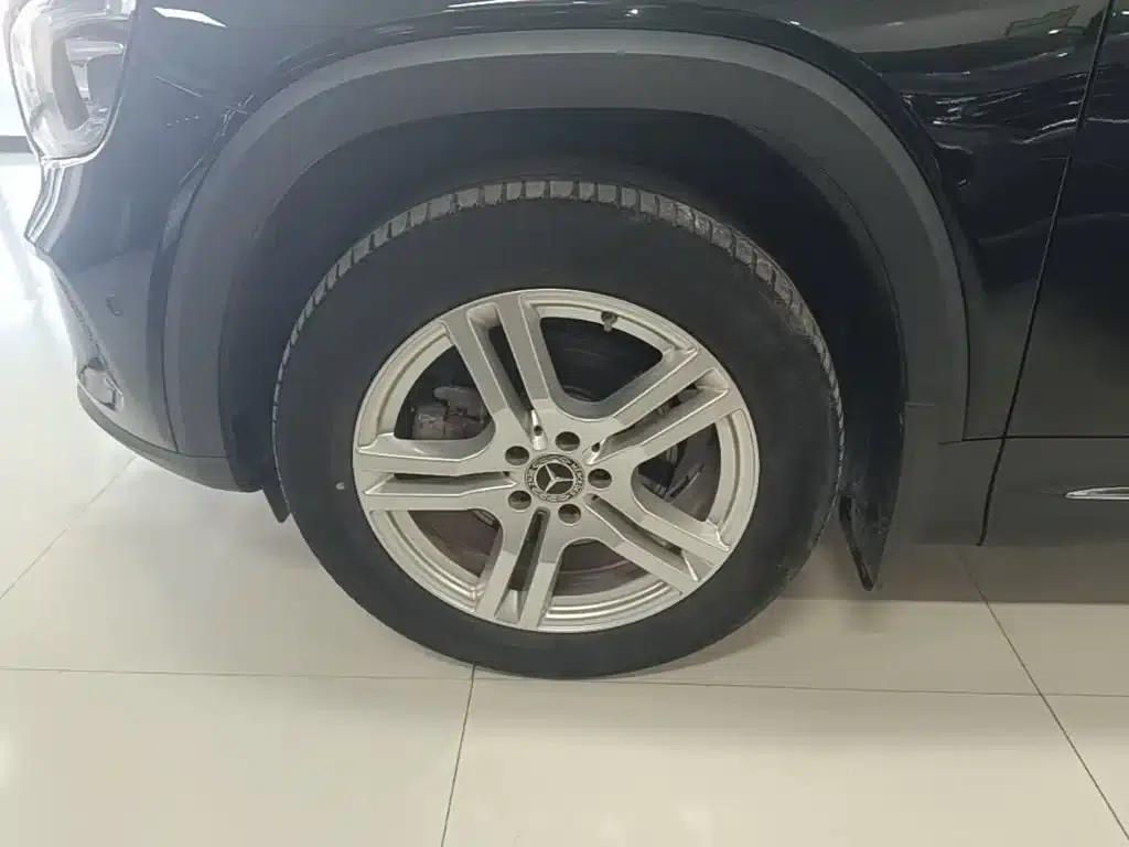 2021 Mercedes-Benz GLB 200 Dynamic — миниатюра 23