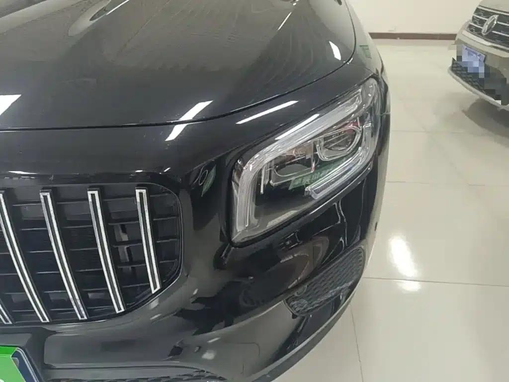 2021 Mercedes-Benz GLB 200 Dynamic — миниатюра 24