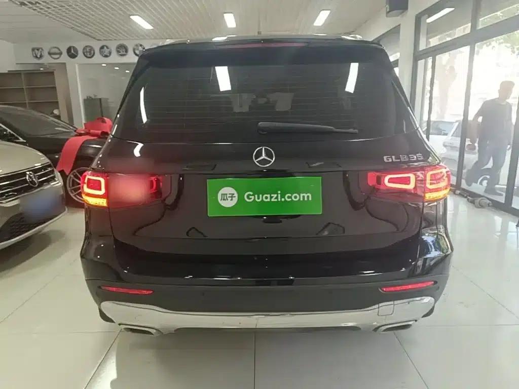 2021 Mercedes-Benz GLB 200 Dynamic — миниатюра 6