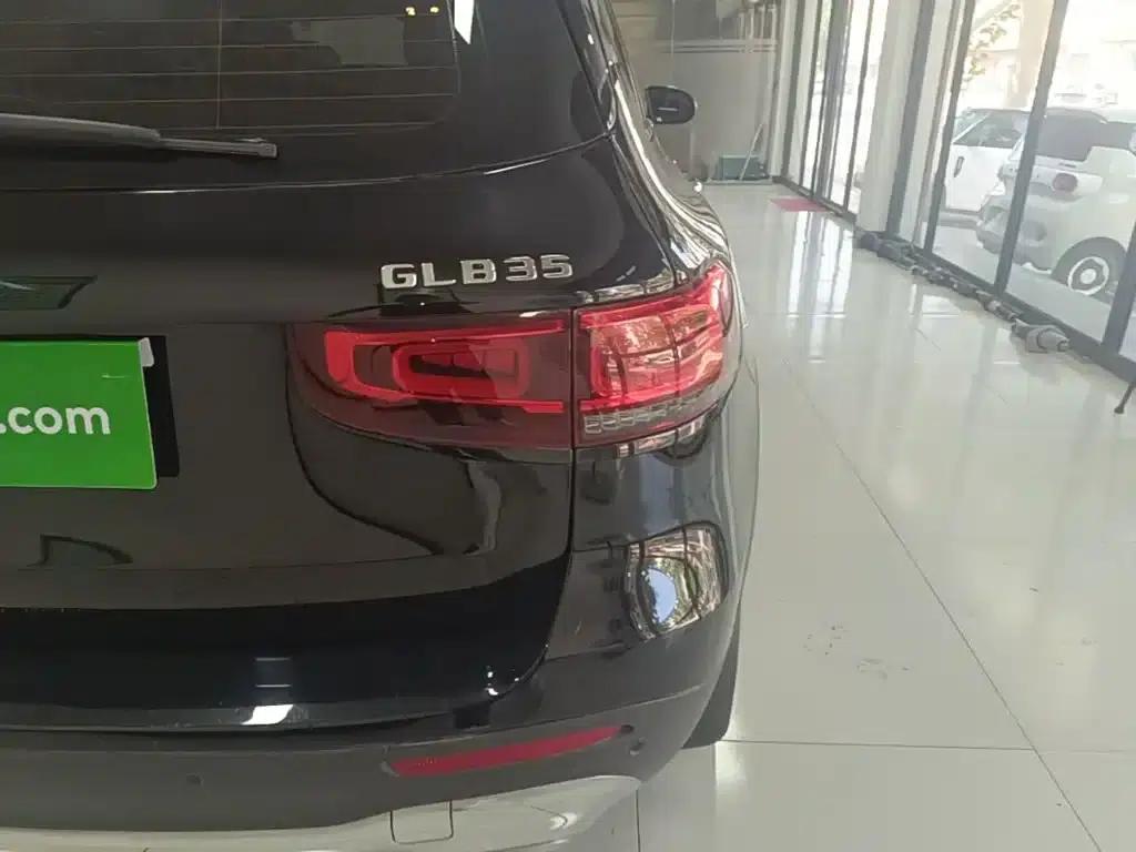 2021 Mercedes-Benz GLB 200 Dynamic — миниатюра 8