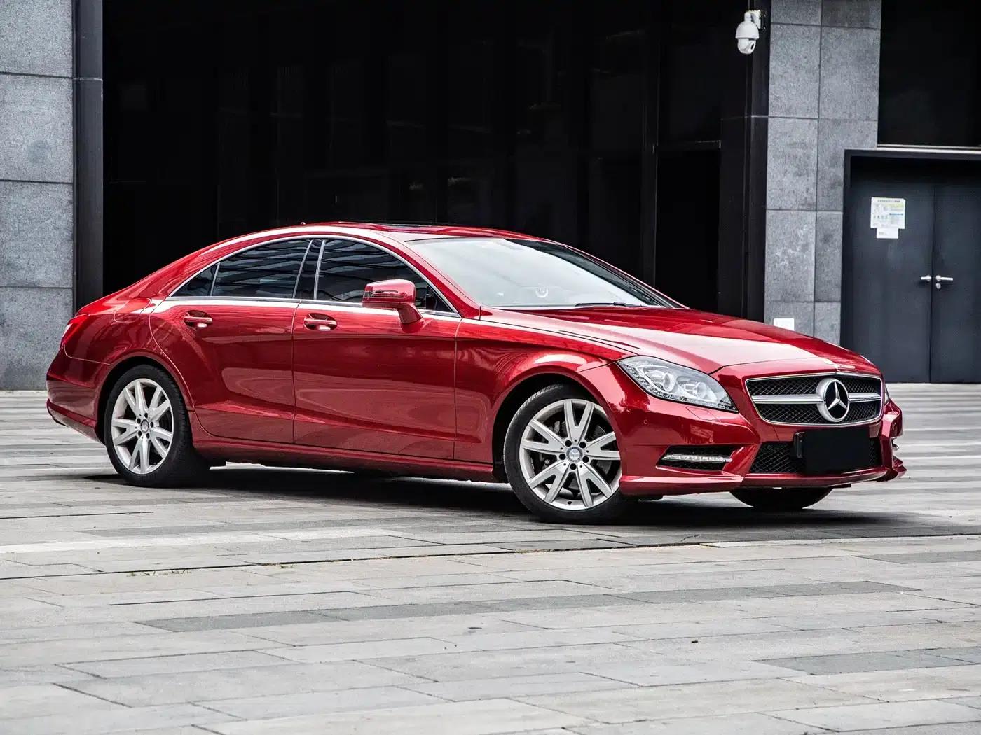 2012 Mercedes-Benz CLS 300 CGI — миниатюра 1