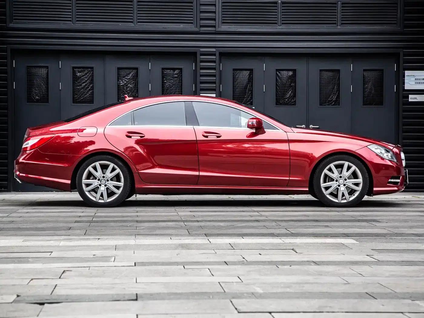 2012 Mercedes-Benz CLS 300 CGI — миниатюра 2