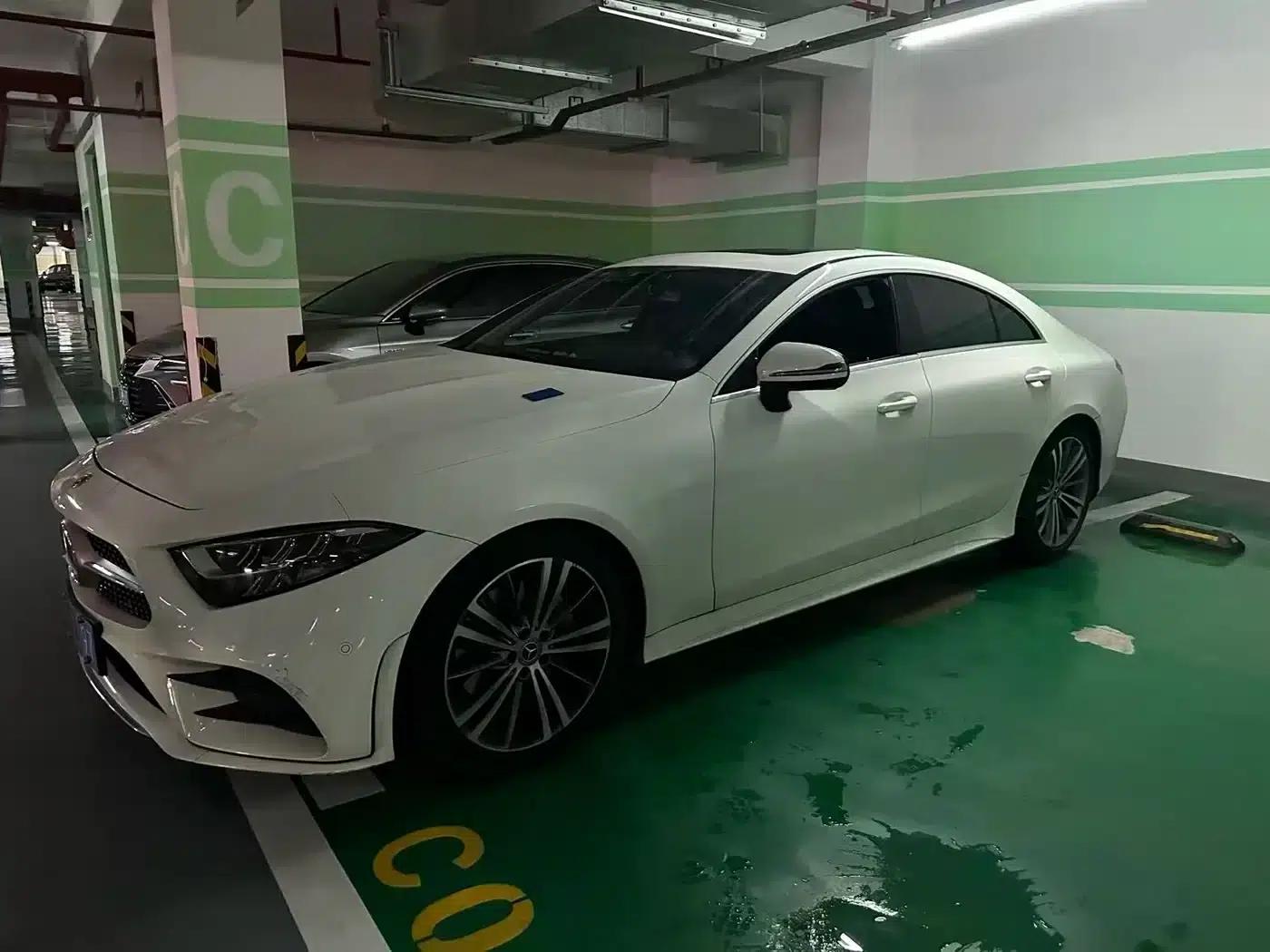 Mercedes-Benz CLS 2020 CLS 300 Dynamic — миниатюра 1