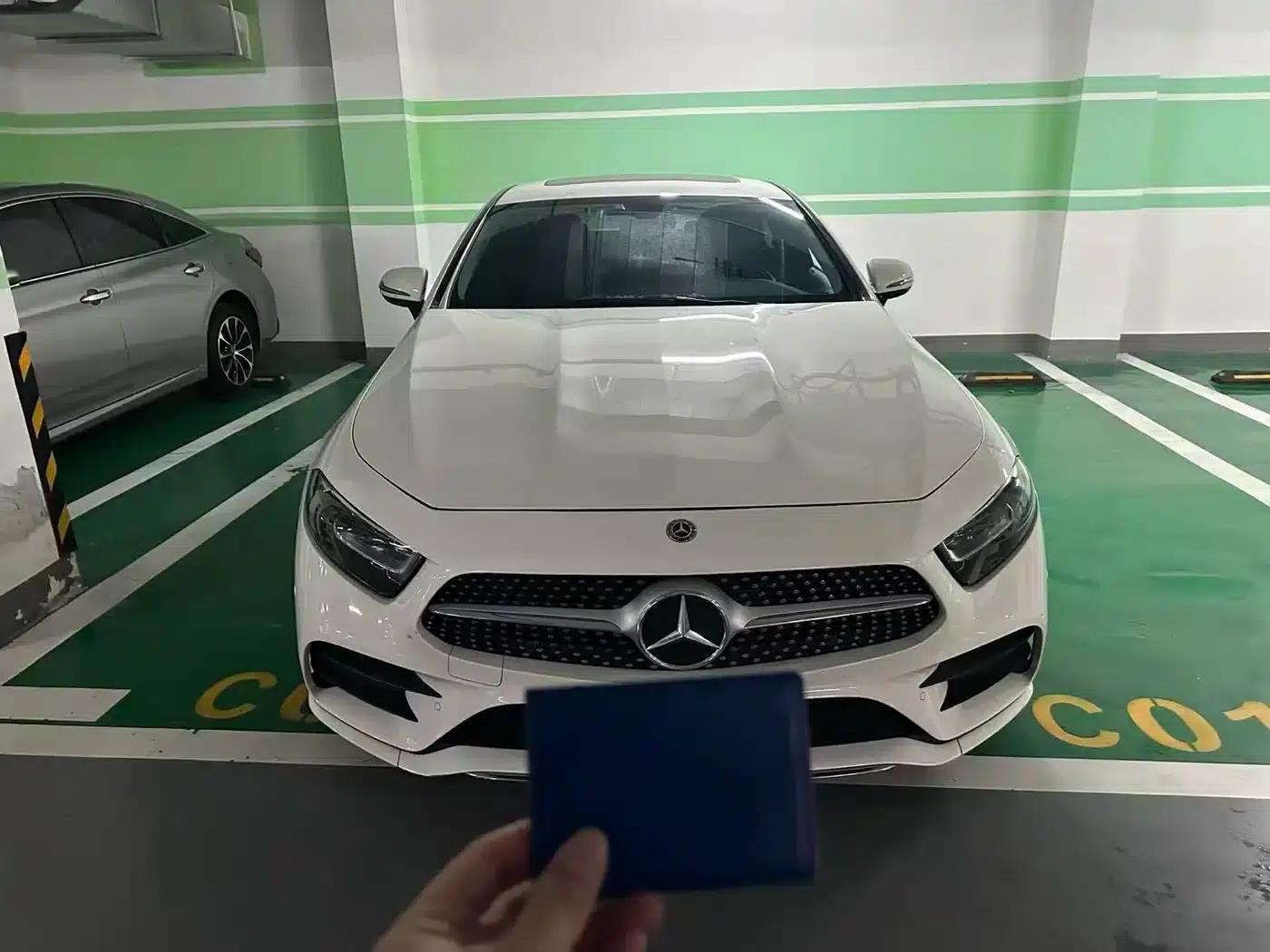Mercedes-Benz CLS 2020 CLS 300 Dynamic — миниатюра 2