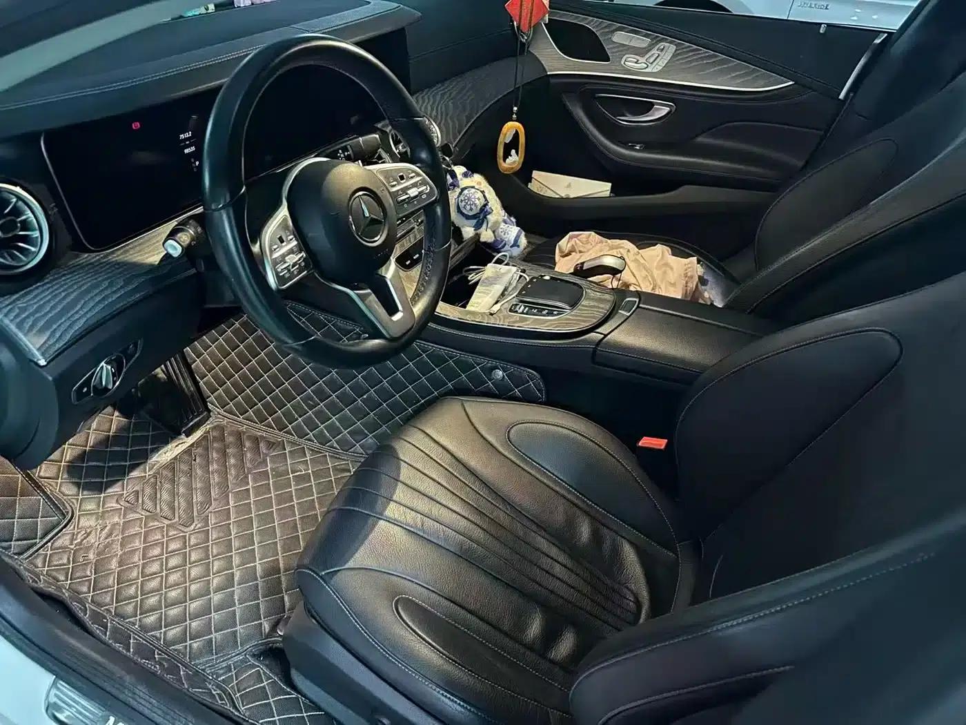 Mercedes-Benz CLS 2020 CLS 300 Dynamic — миниатюра 3