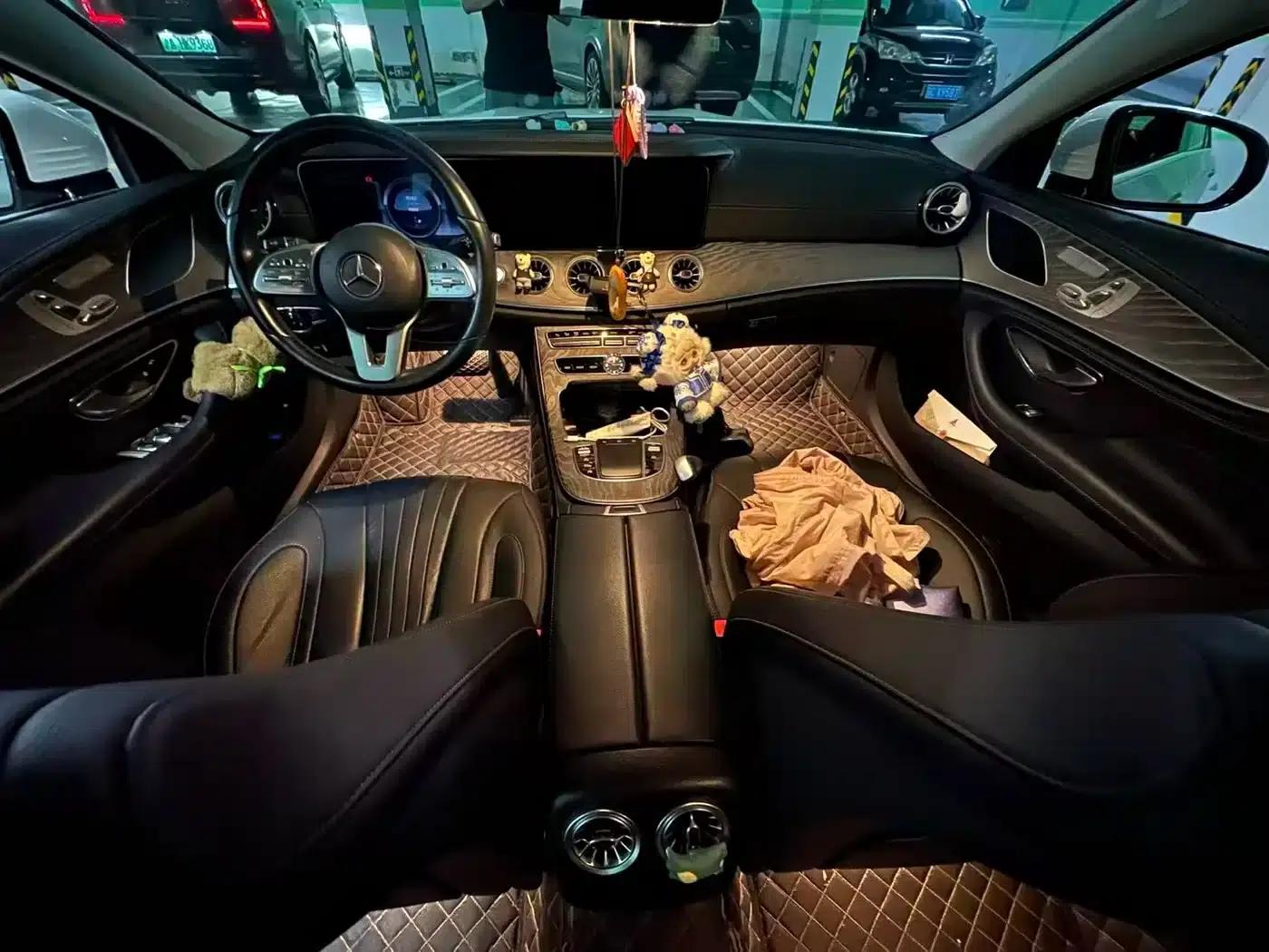 Mercedes-Benz CLS 2020 CLS 300 Dynamic — миниатюра 8