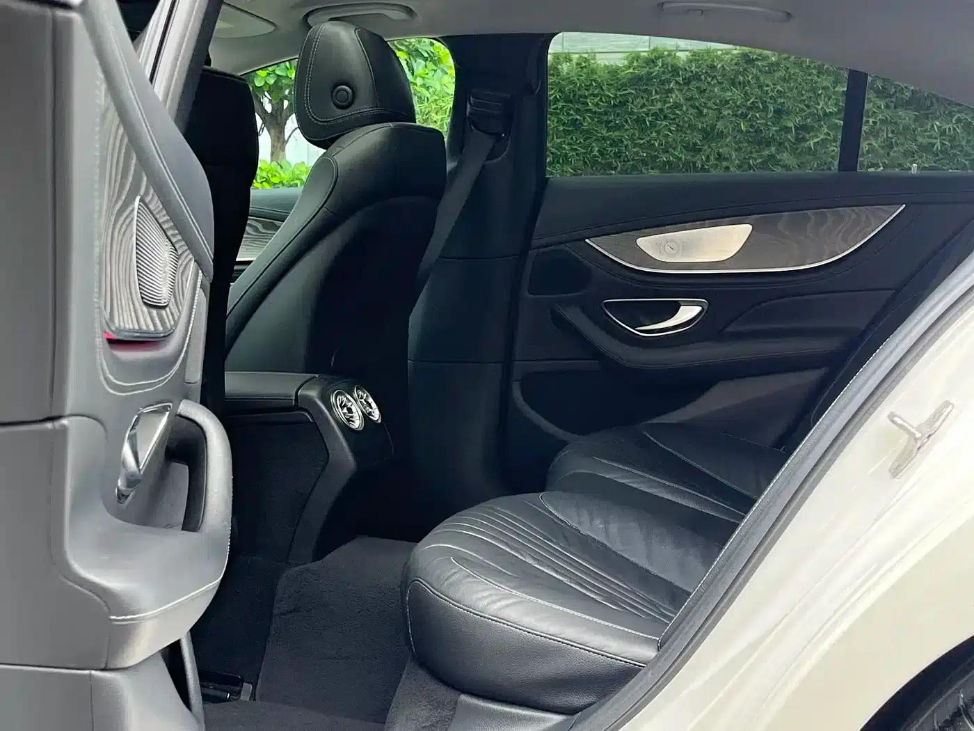 2018 Mercedes-Benz CLS 350 4MATIC — миниатюра 11