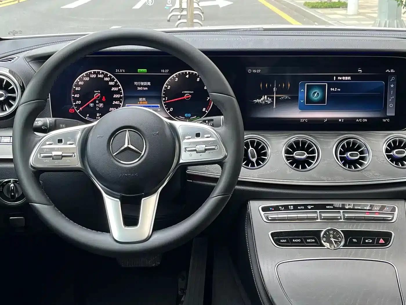 2018 Mercedes-Benz CLS 350 4MATIC — миниатюра 13