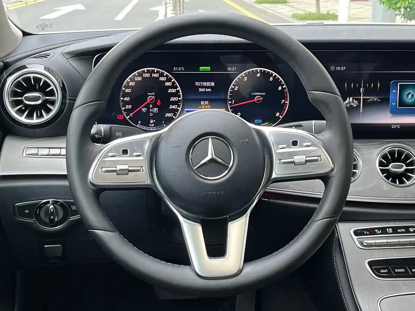 2018 Mercedes-Benz CLS 350 4MATIC — миниатюра 14