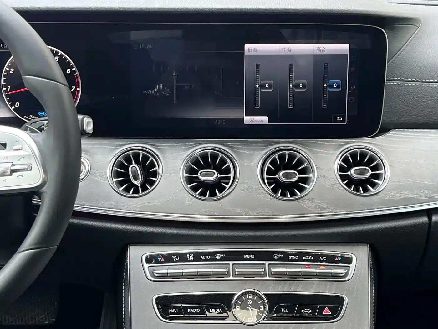 2018 Mercedes-Benz CLS 350 4MATIC — миниатюра 15