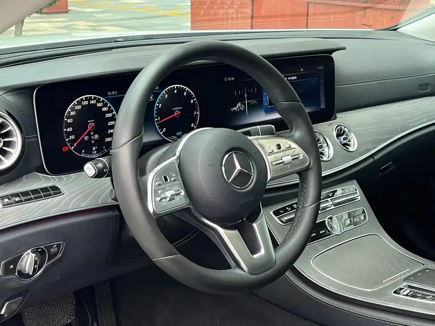 2018 Mercedes-Benz CLS 350 4MATIC — миниатюра 16