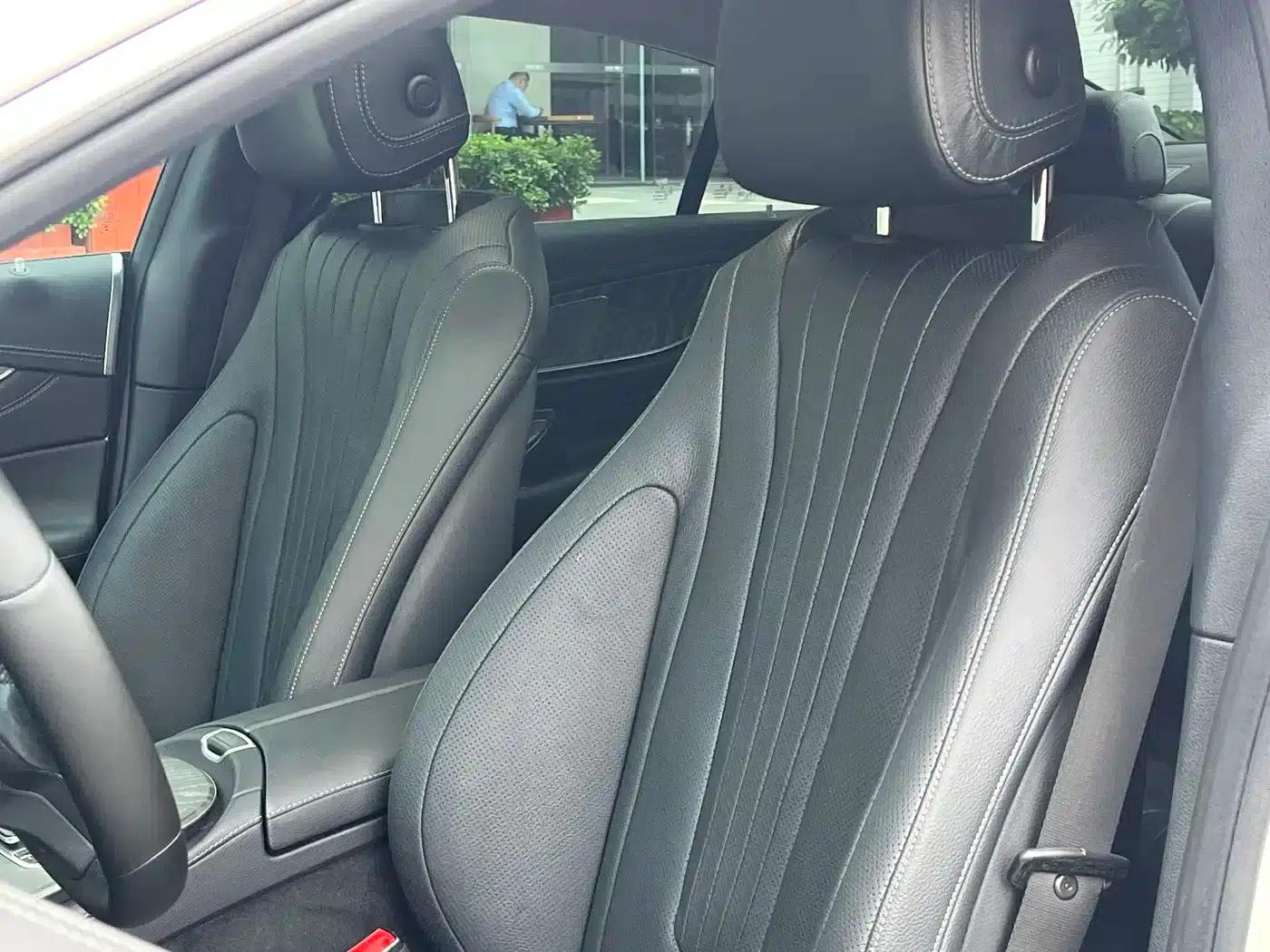2018 Mercedes-Benz CLS 350 4MATIC — миниатюра 17