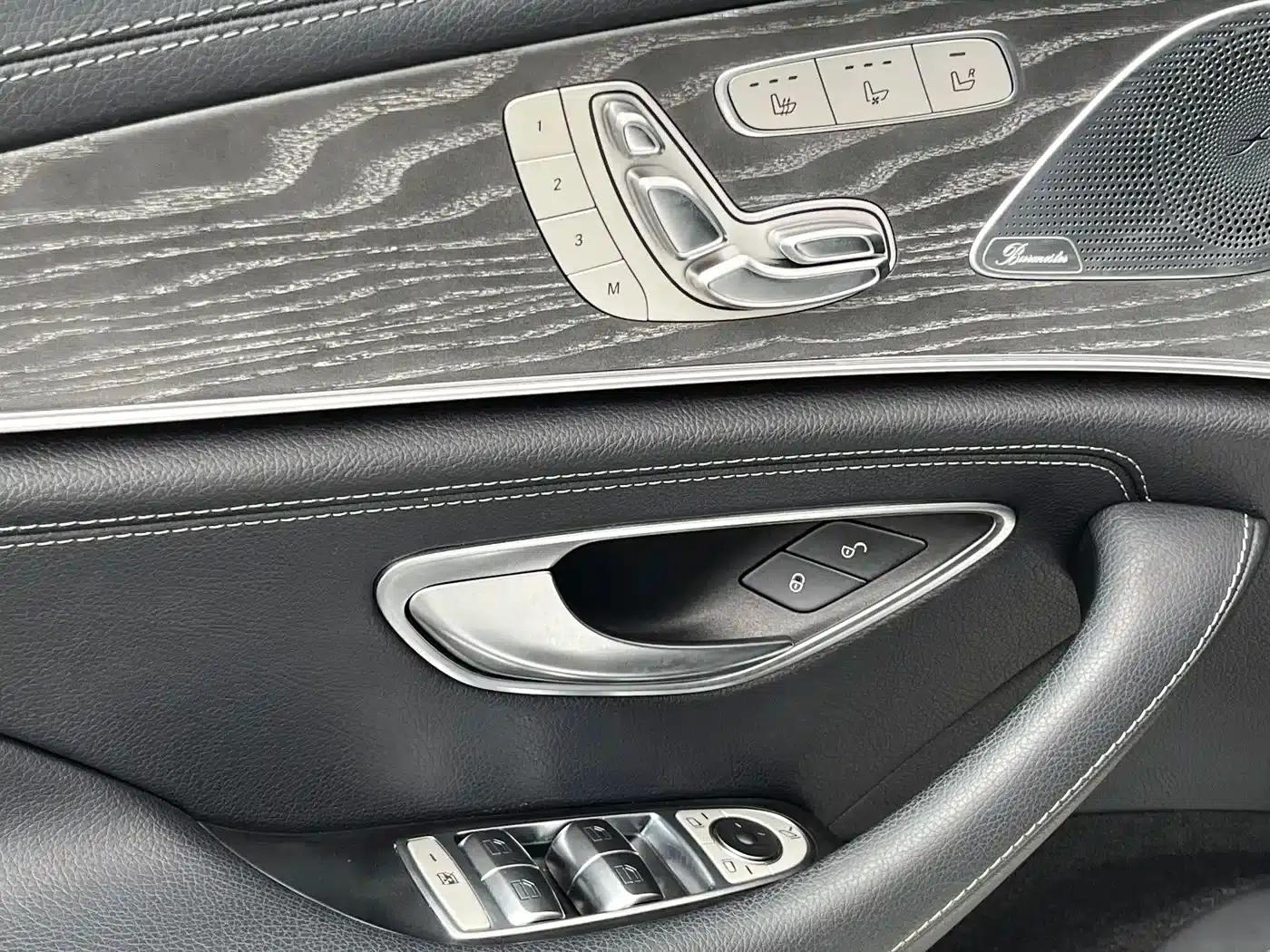 2018 Mercedes-Benz CLS 350 4MATIC — миниатюра 18