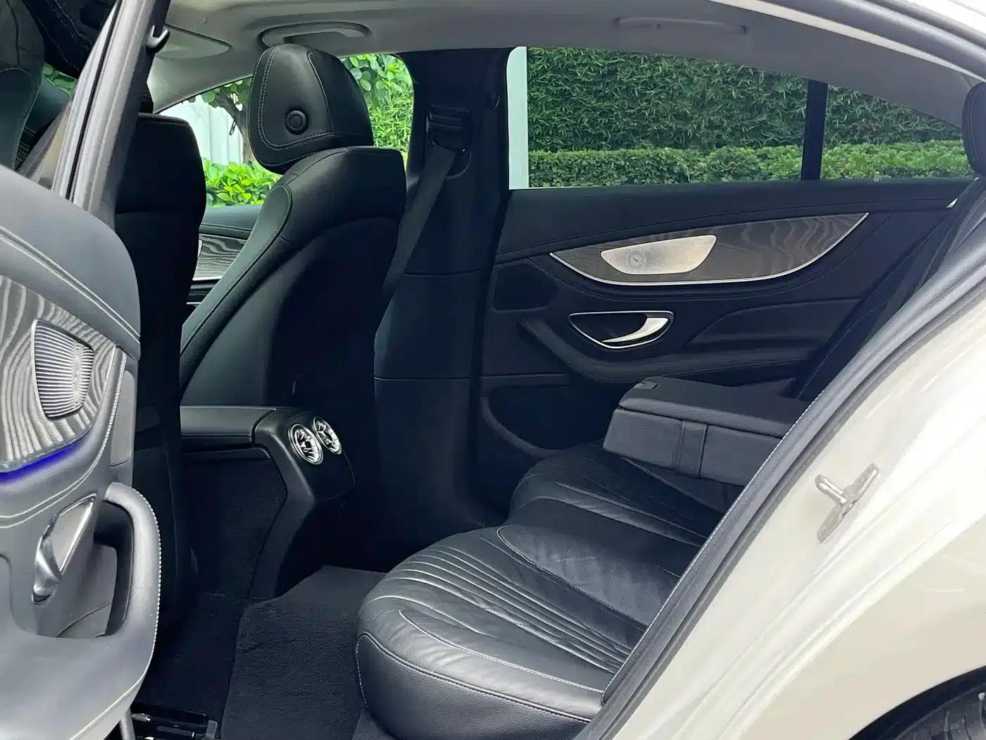2018 Mercedes-Benz CLS 350 4MATIC — миниатюра 22