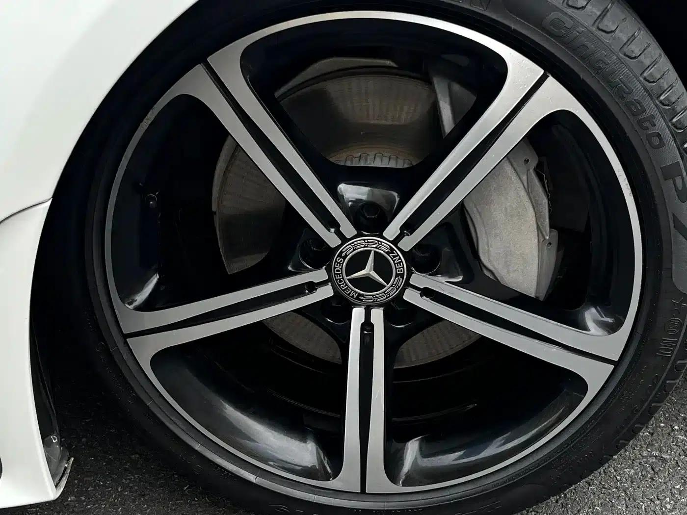 2018 Mercedes-Benz CLS 350 4MATIC — миниатюра 7