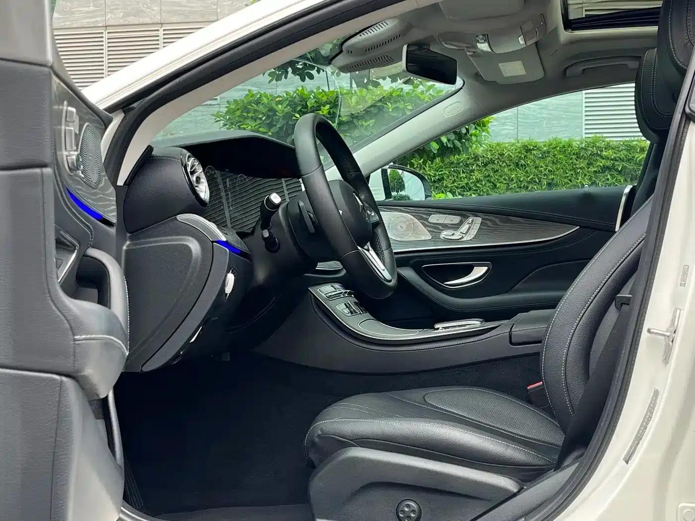 2018 Mercedes-Benz CLS 350 4MATIC — миниатюра 8
