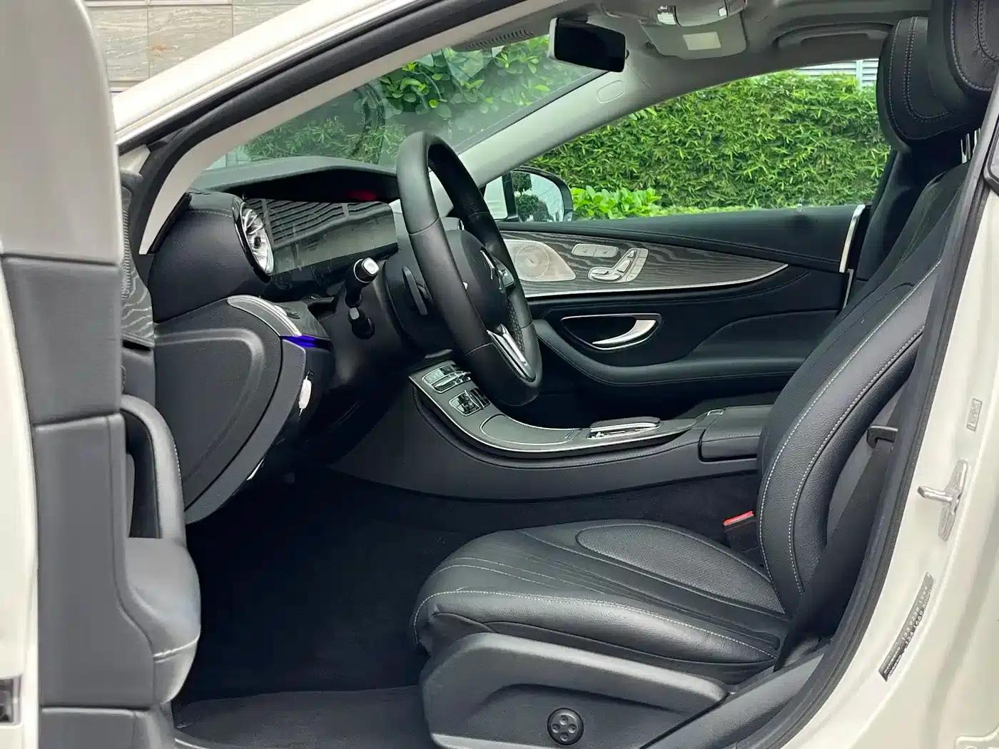 2018 Mercedes-Benz CLS 350 4MATIC — миниатюра 9