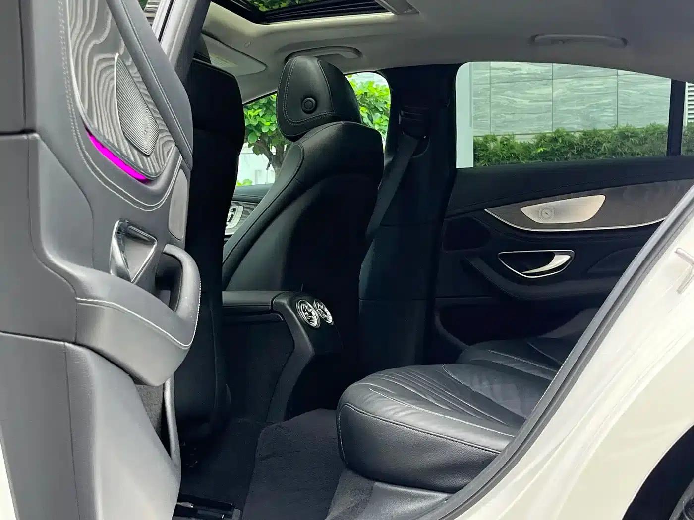 2018 Mercedes-Benz CLS 350 4MATIC — миниатюра 10