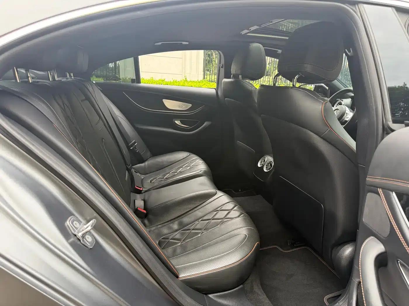 2018 Mercedes-Benz CLS 350 4MATIC First Edition — миниатюра 12