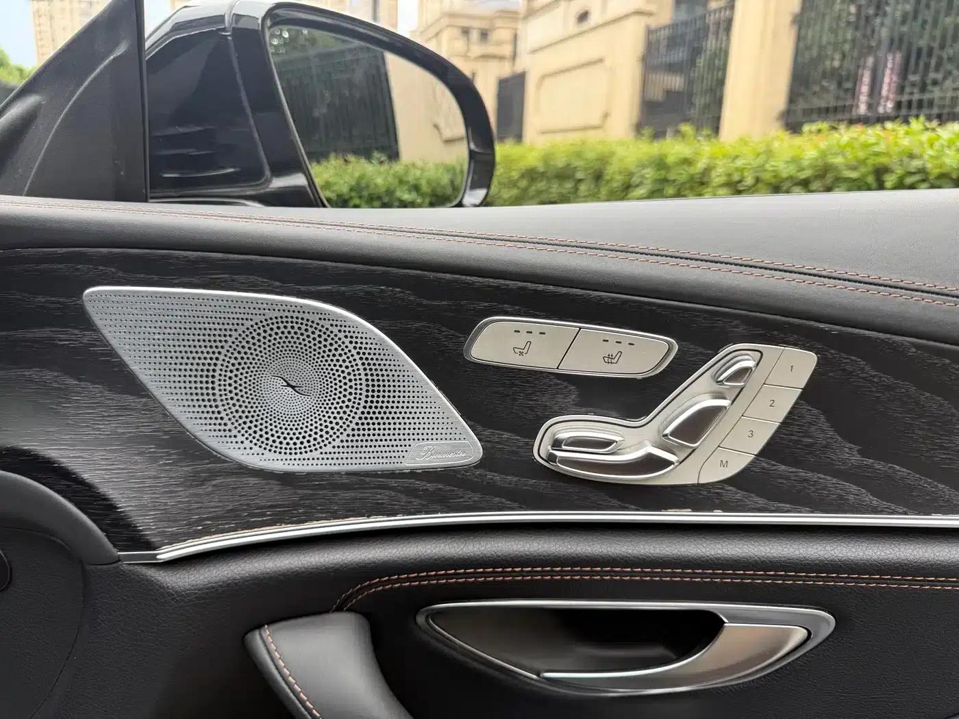 2018 Mercedes-Benz CLS 350 4MATIC First Edition — миниатюра 15