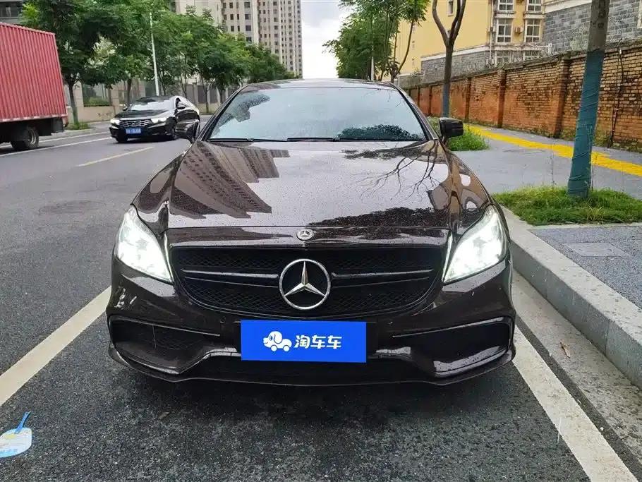 2012 Mercedes-Benz CLS 300 CGI — миниатюра 2