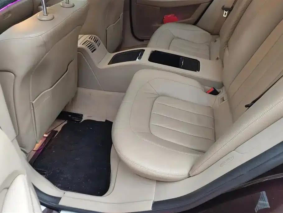 2012 Mercedes-Benz CLS 300 CGI — миниатюра 11