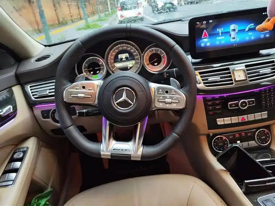 2012 Mercedes-Benz CLS 300 CGI — миниатюра 15
