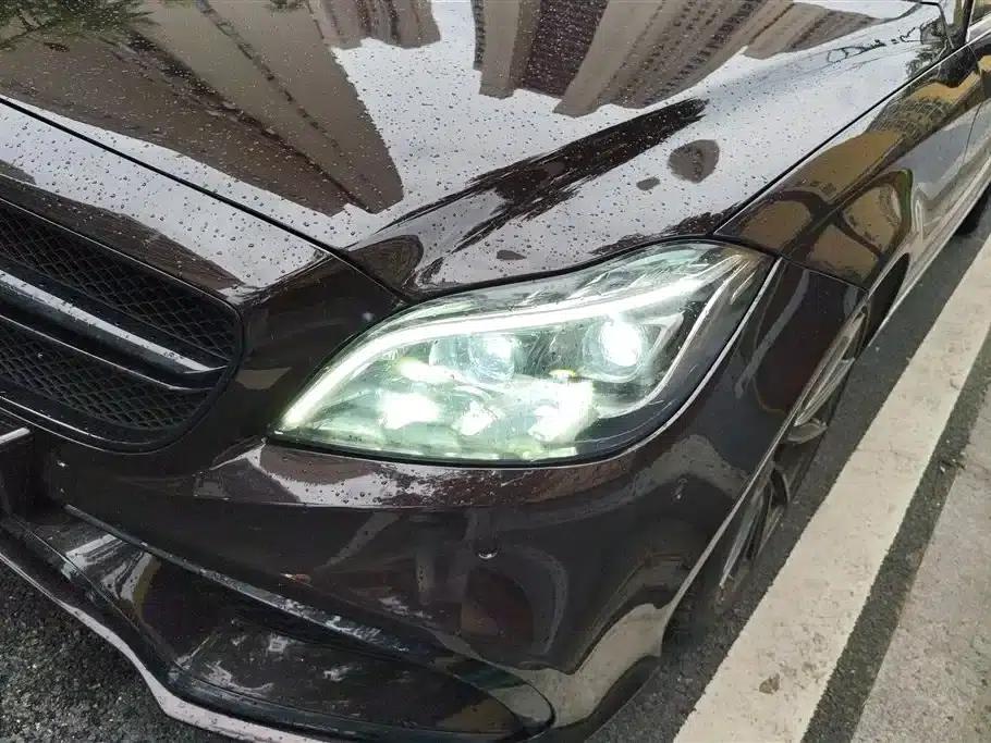 2012 Mercedes-Benz CLS 300 CGI — миниатюра 5