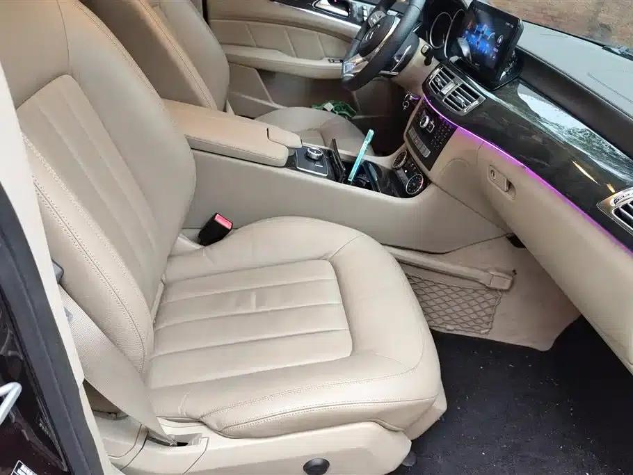 2012 Mercedes-Benz CLS 300 CGI — миниатюра 8