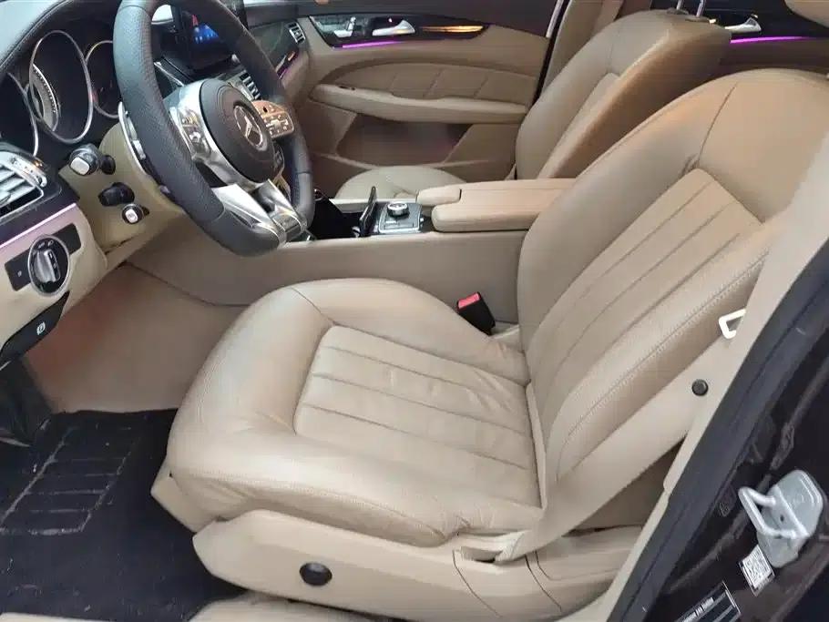 2012 Mercedes-Benz CLS 300 CGI — миниатюра 9