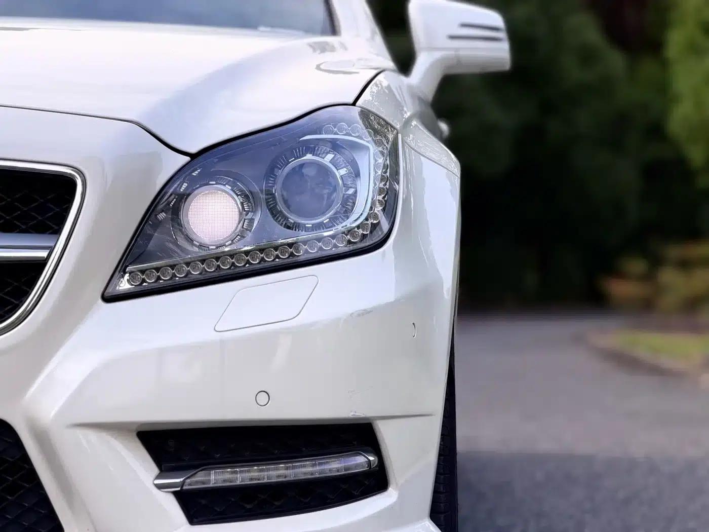2012 Mercedes-Benz CLS 300 CGI — миниатюра 22