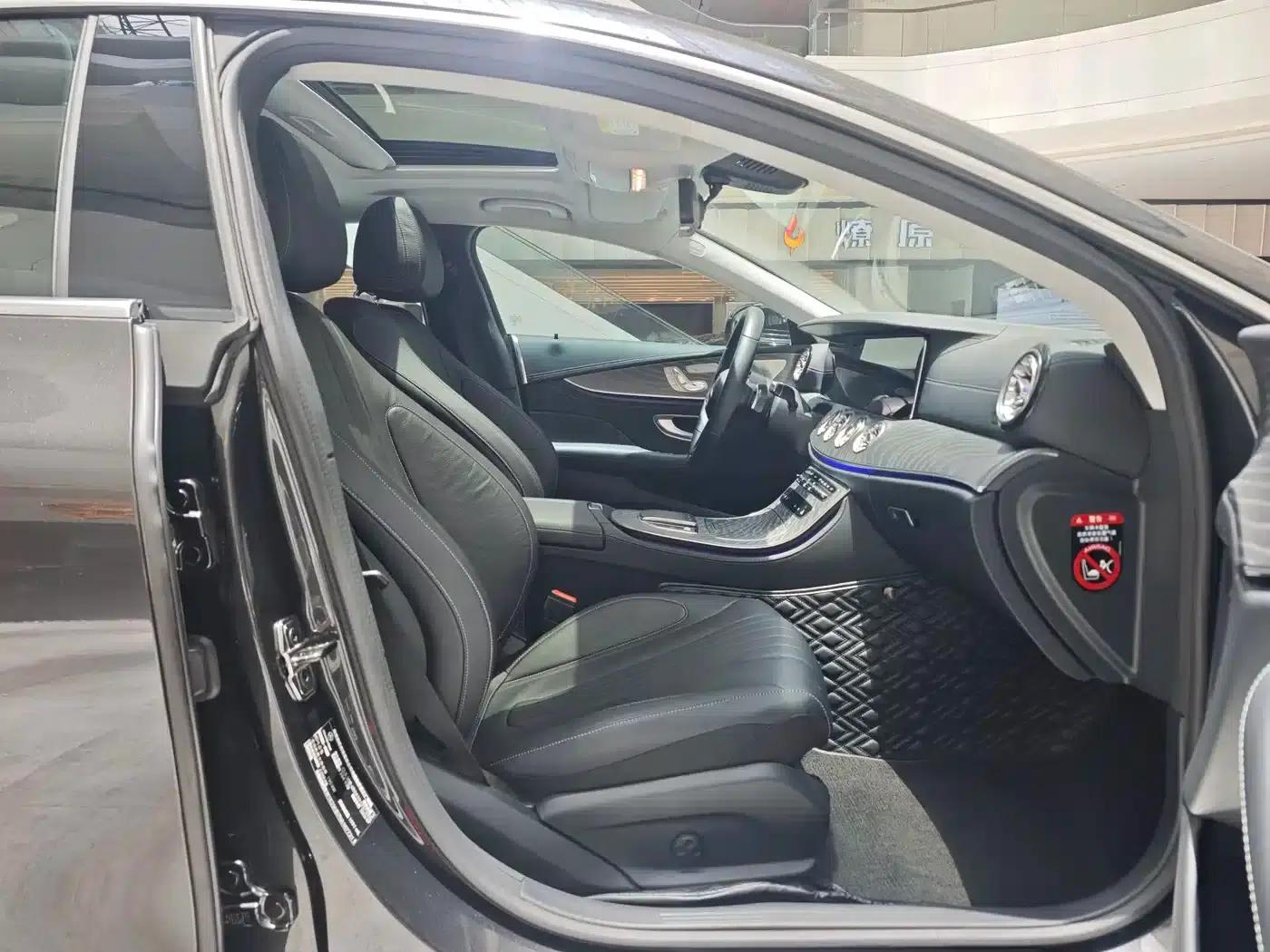 Mercedes-Benz CLS 2023 CLS 300 Dynamic — миниатюра 11