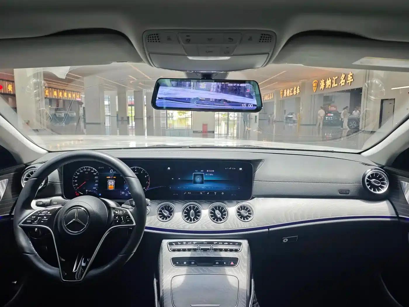 Mercedes-Benz CLS 2023 CLS 300 Dynamic — миниатюра 14