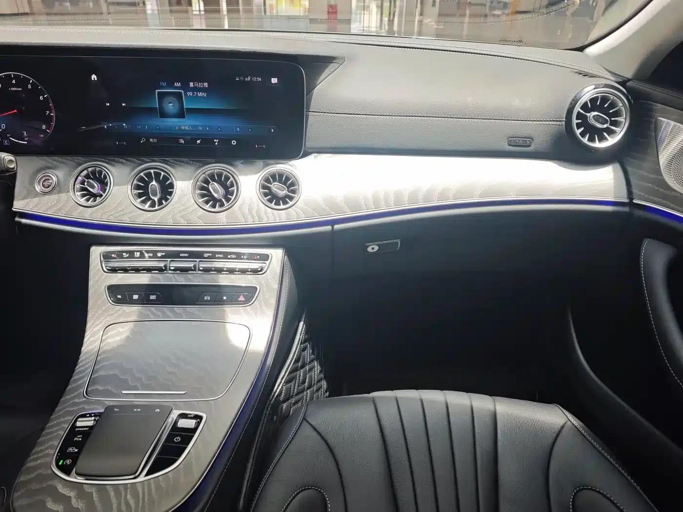 Mercedes-Benz CLS 2023 CLS 300 Dynamic — миниатюра 15