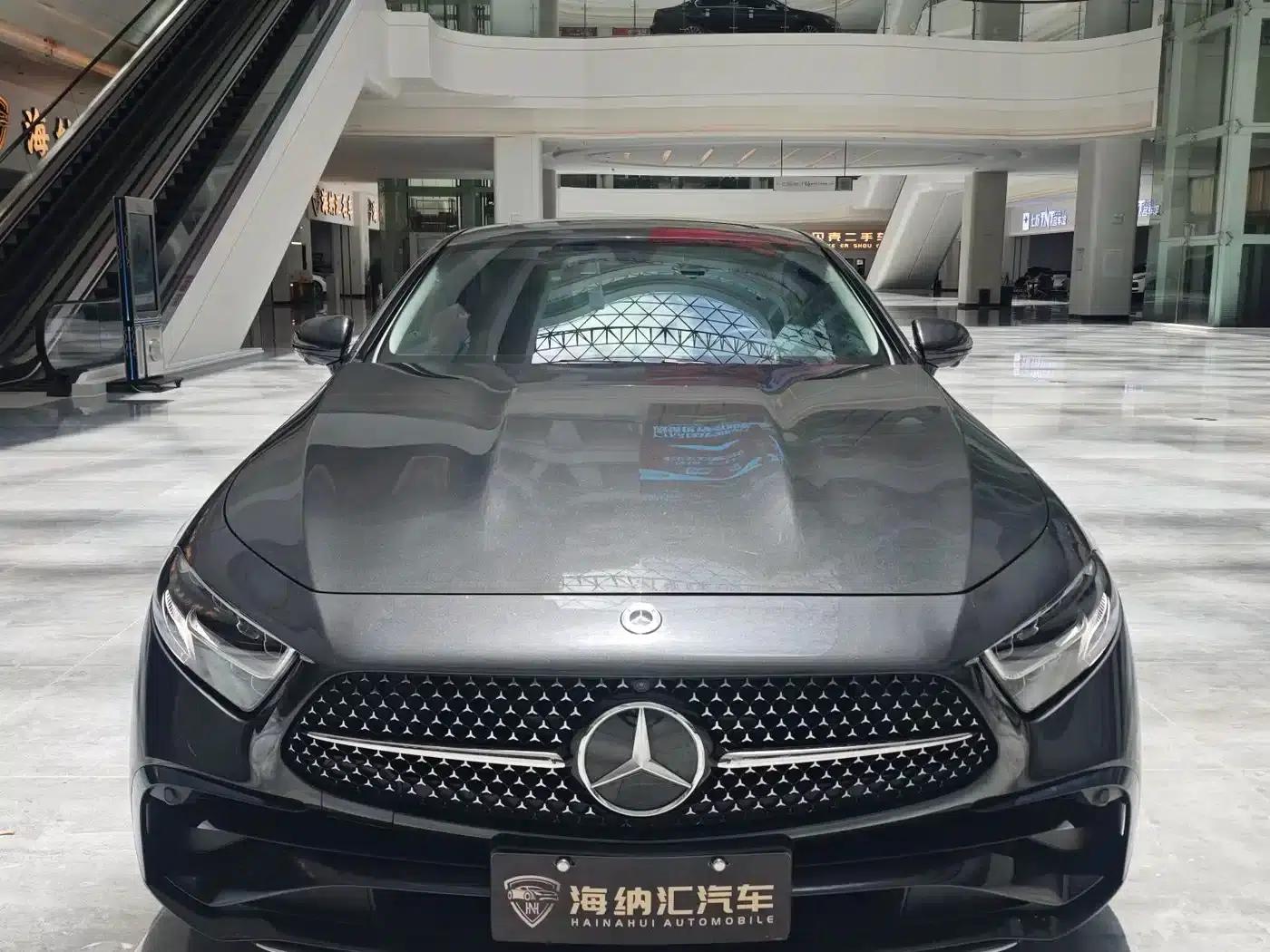 Mercedes-Benz CLS 2023 CLS 300 Dynamic — миниатюра 4