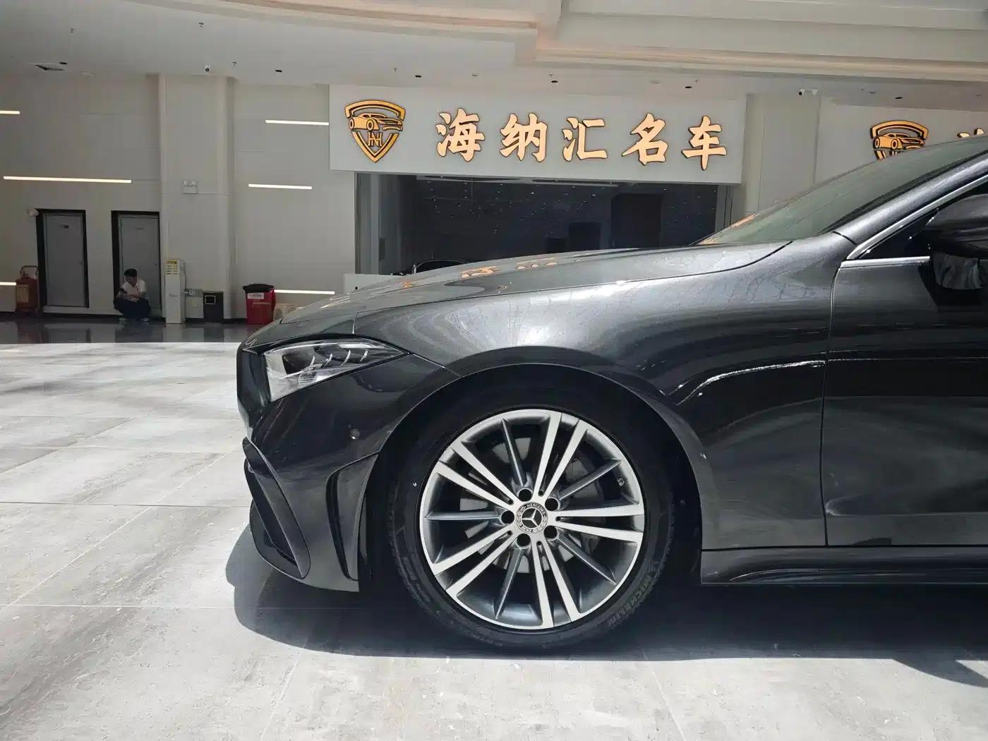 Mercedes-Benz CLS 2023 CLS 300 Dynamic — миниатюра 6
