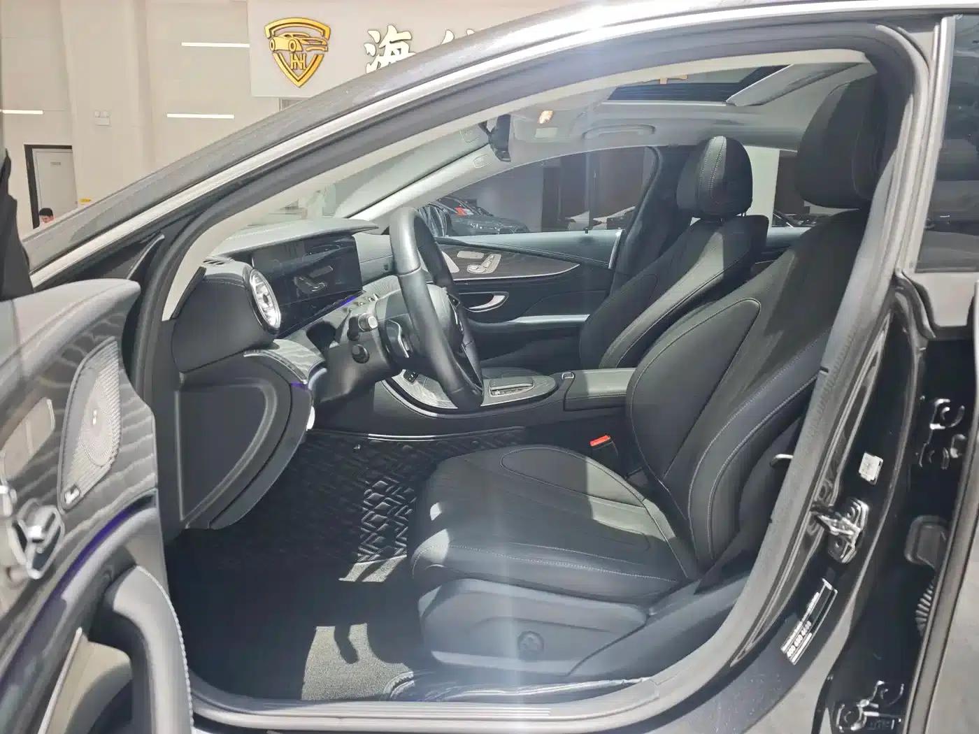 Mercedes-Benz CLS 2023 CLS 300 Dynamic — миниатюра 7