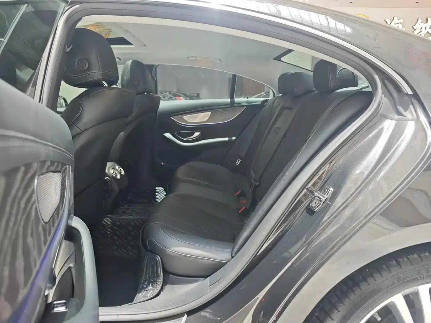 Mercedes-Benz CLS 2023 CLS 300 Dynamic — миниатюра 8
