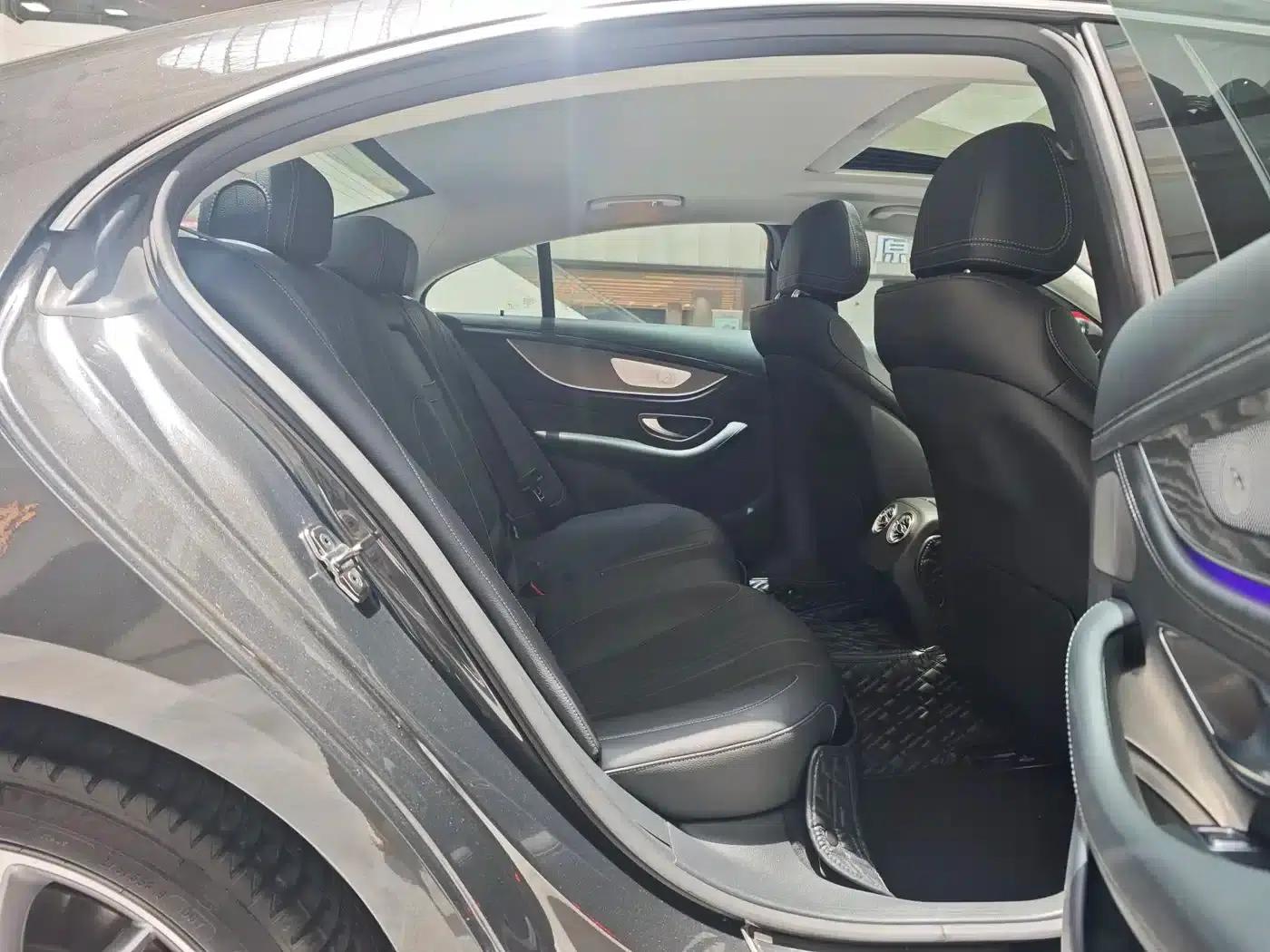 Mercedes-Benz CLS 2023 CLS 300 Dynamic — миниатюра 10